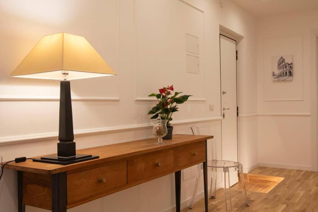 Effe 9 Apartment - P.Le Flaminio Roma Exterior foto