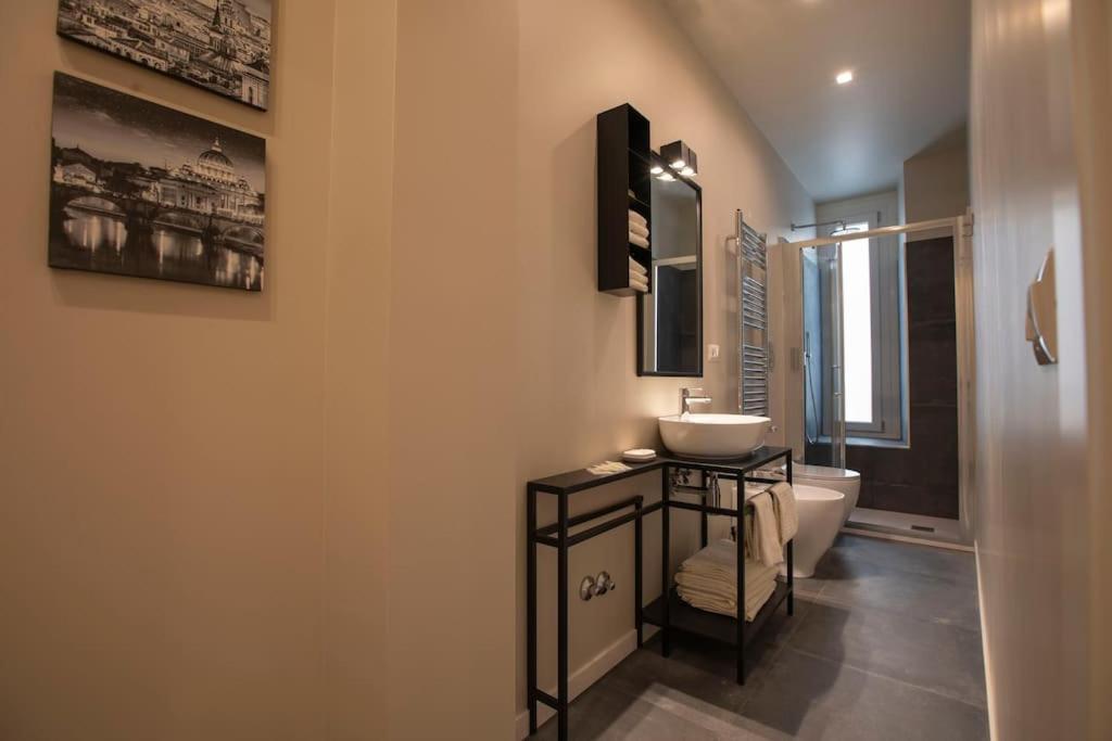 Effe 9 Apartment - P.Le Flaminio Roma Exterior foto