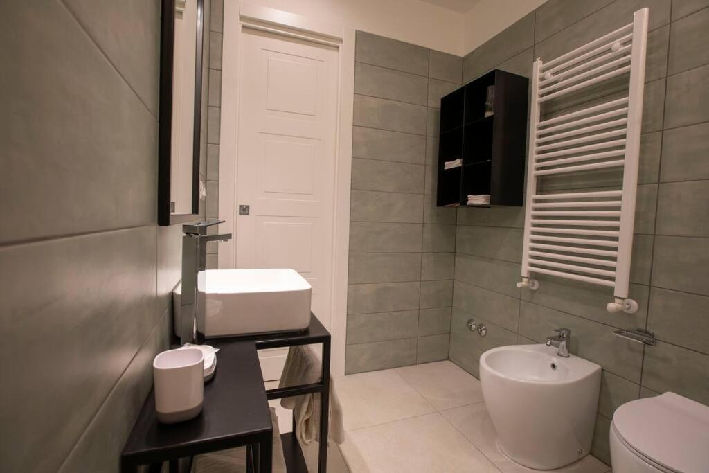 Effe 9 Apartment - P.Le Flaminio Roma Exterior foto