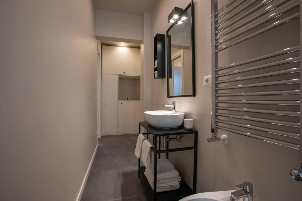 Effe 9 Apartment - P.Le Flaminio Roma Exterior foto