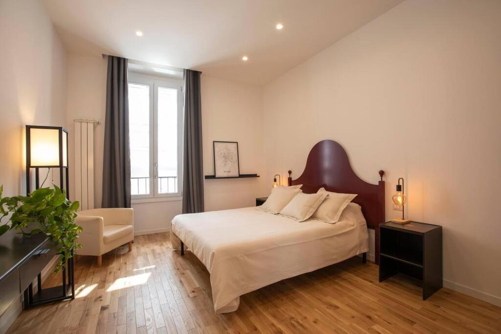 Effe 9 Apartment - P.Le Flaminio Roma Exterior foto