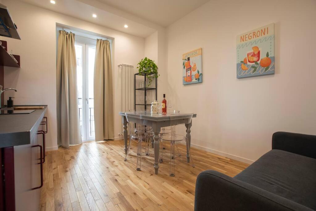 Effe 9 Apartment - P.Le Flaminio Roma Exterior foto